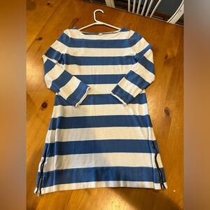 J Crew Striped Dress/Tunic